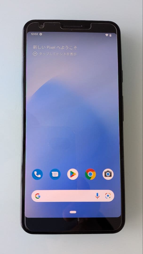 Google Pixel 3a XL ブラック 本体 ＳｏｆｔＢａｎｋ製