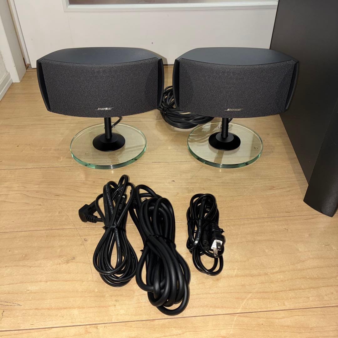 BOSE 321 Ⅱ ボーズ ホームシアターシステム