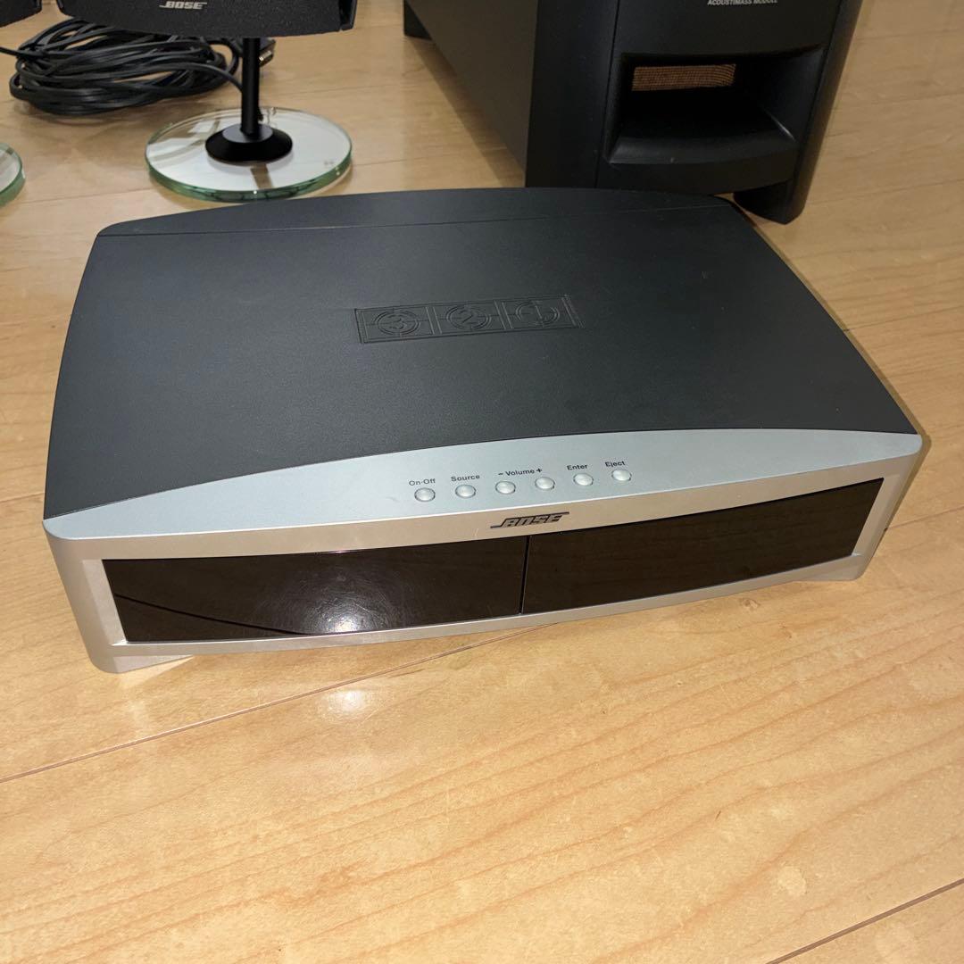 BOSE 321 Ⅱ ボーズ ホームシアターシステム