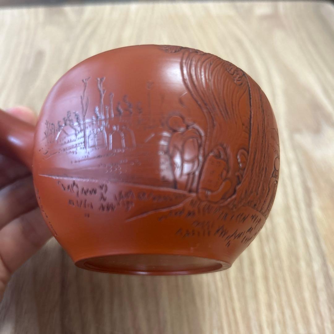 常滑焼　名工　舜園造　東海道五十三次　浜松の宿　骨董品　美術工芸品　間野舜園