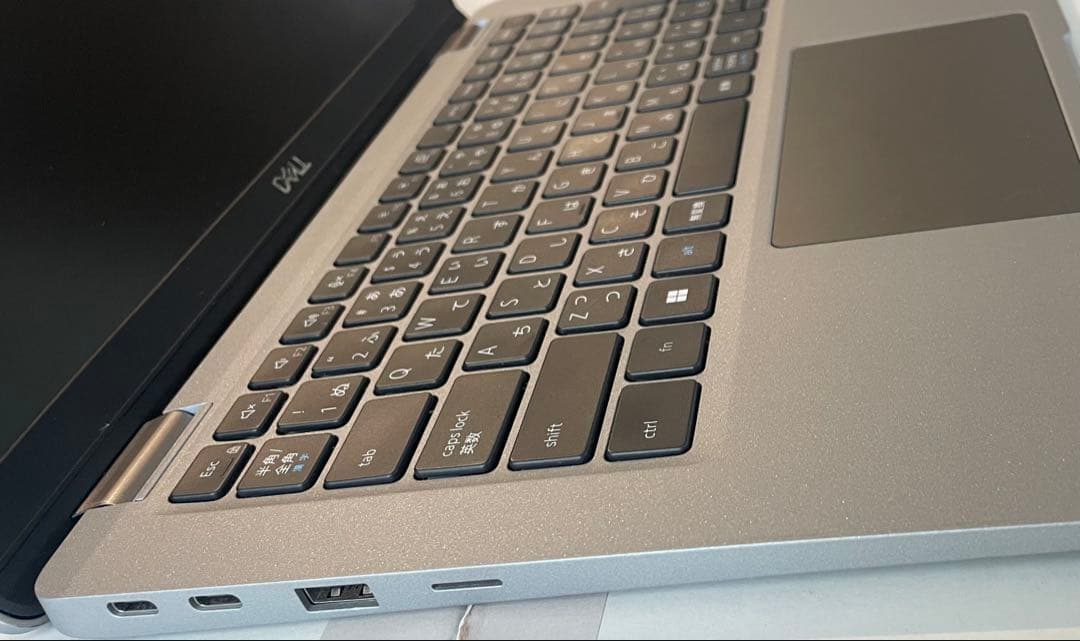 Windowsノート本体 Dell latitude 5330 CPU i7 Ram16GBSSD512