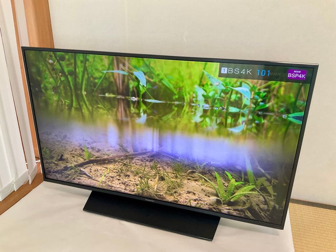 パナソニック Panasonic 4K液晶テレビ TH-43HX850