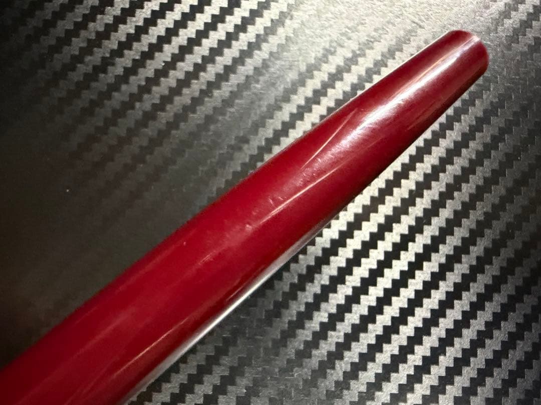 美品 モンブラン 万年筆 No.320 ボルドー EF 極細字