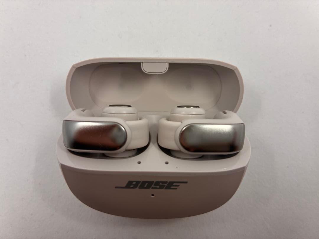 BOSE Ultra Open Earbuds サンド 美品　動作確認済み