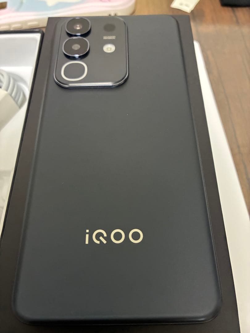 i qoo z10x 8+128gb simフリー