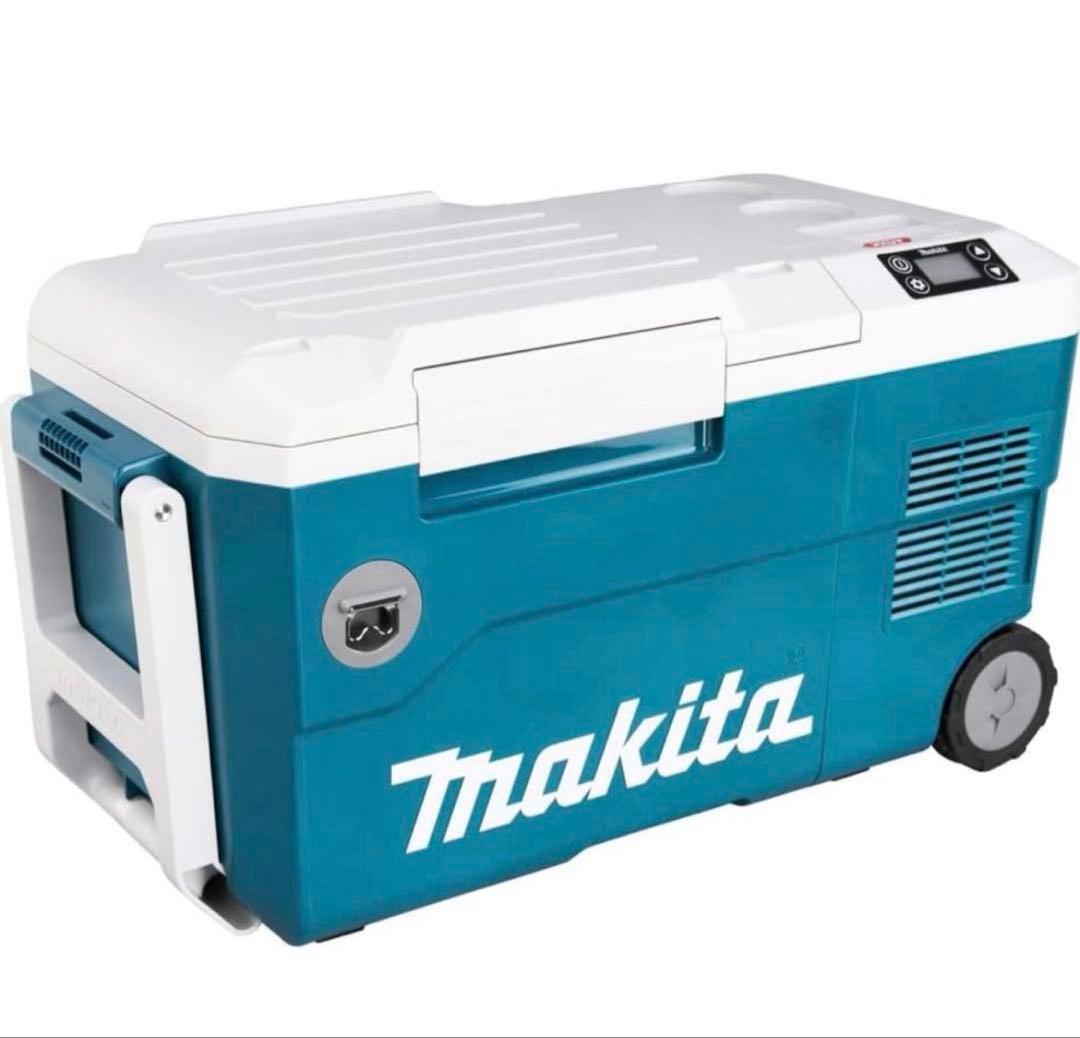 未使用 マキタ Makita 充電式保冷温庫 CW001GZ クーラーボックス