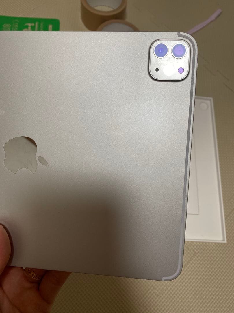 iPad Pro (11-inch) 2020 128GB シルバー