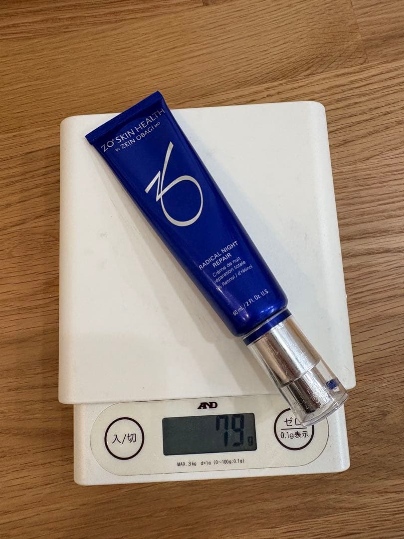 ZO SKIN HEALTH ゼオスキン ARナイトリペア 60ml