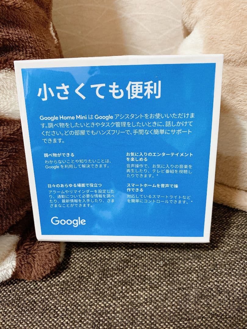 Google　MINI