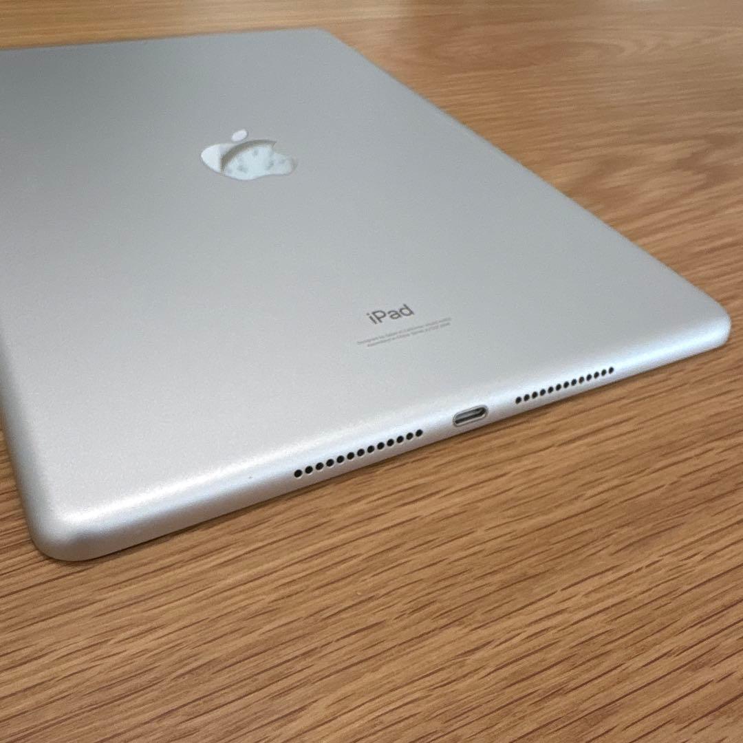 iPad 第9世代本体 シルバー