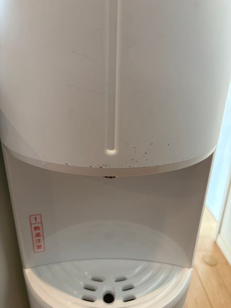 ⭕️（新品カートリッジ付）everyfrecioustall ウォーターサーバー
