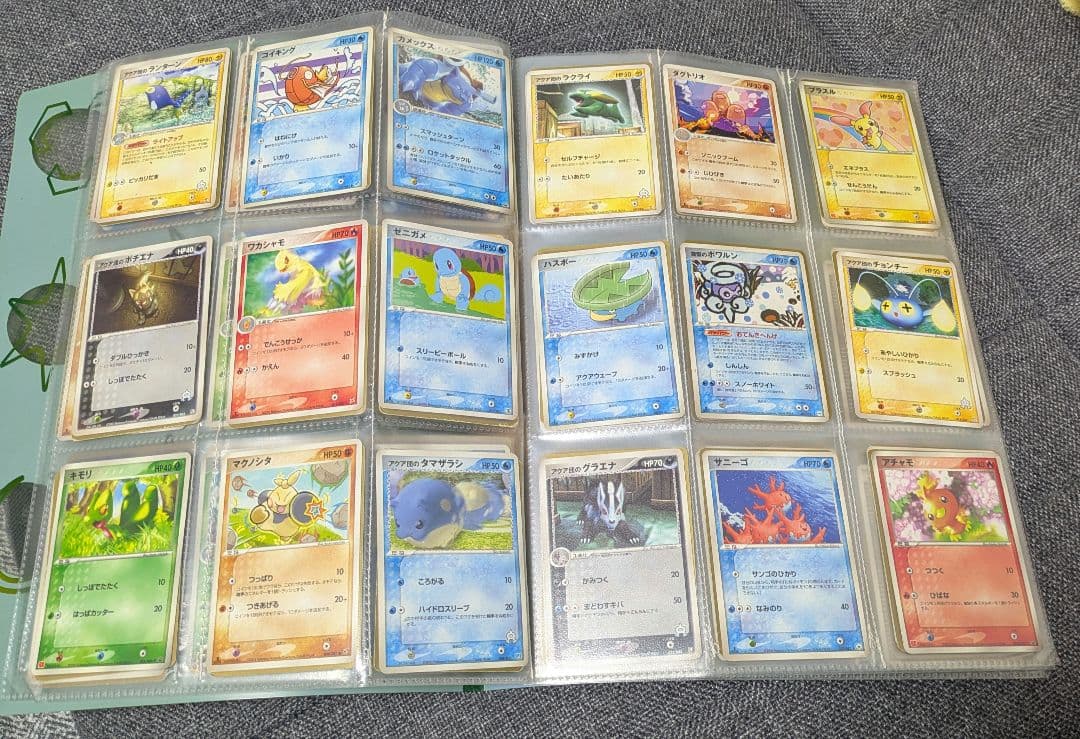 ポケパーク　フォレストシート　ポケカ