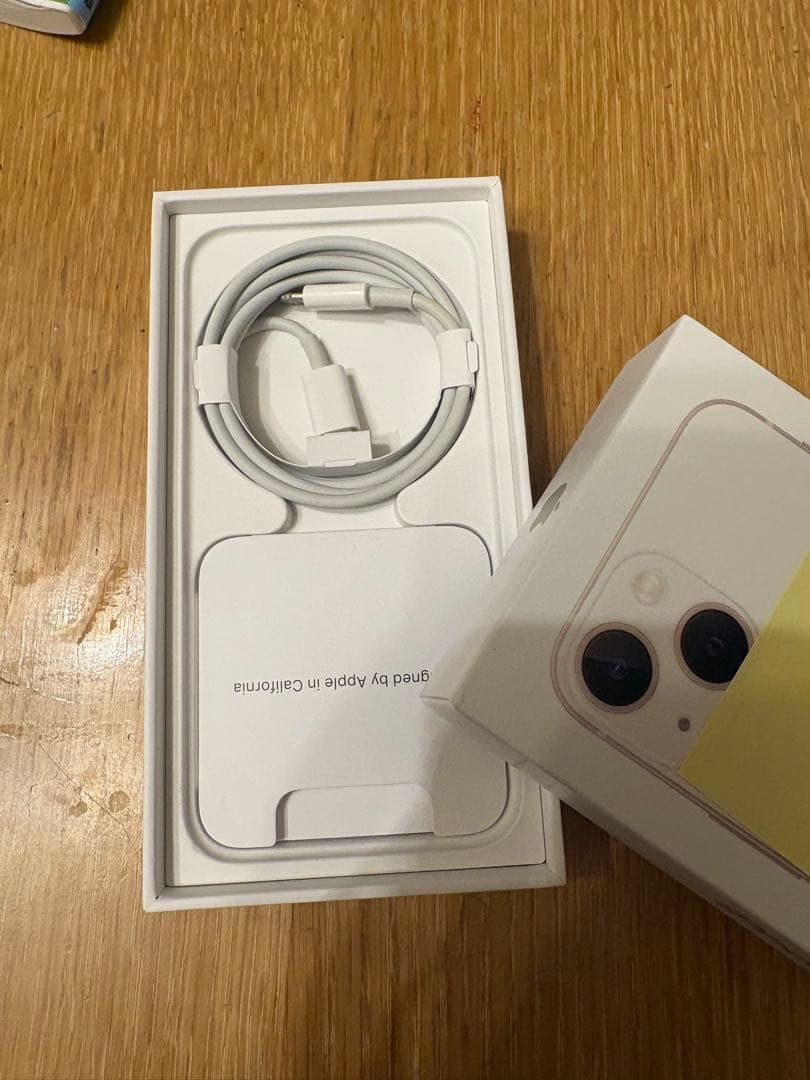 【8756】Apple iPhone 13 mini 128GB