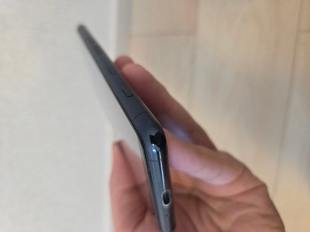 【おまけ付き】Xperia 5 II SOG02 au [ブルー]【訳あり】