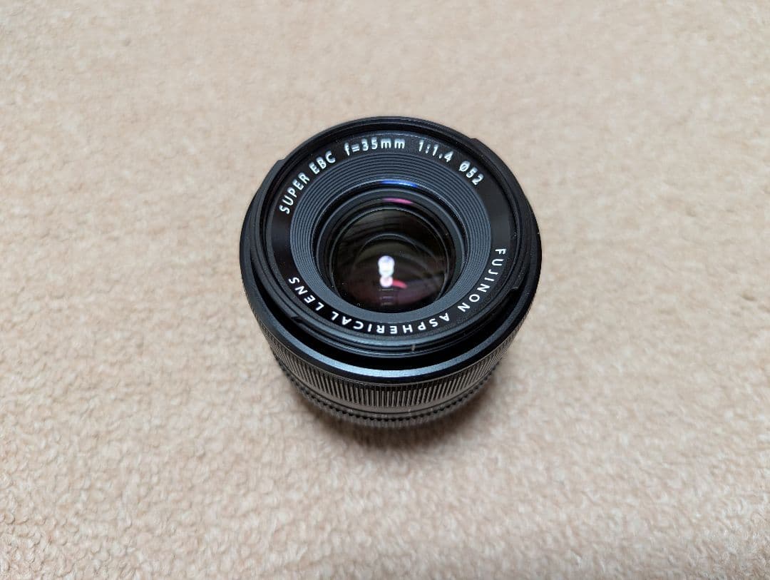 【期間限定】Fuji XH-1 XF35mm F1.4/XF16-55 F2.8