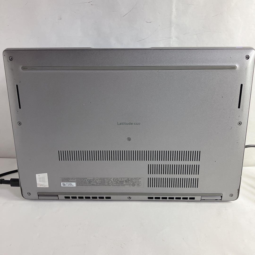 DELL Latitude5320 第11世代i7 16GB NVMe256GB