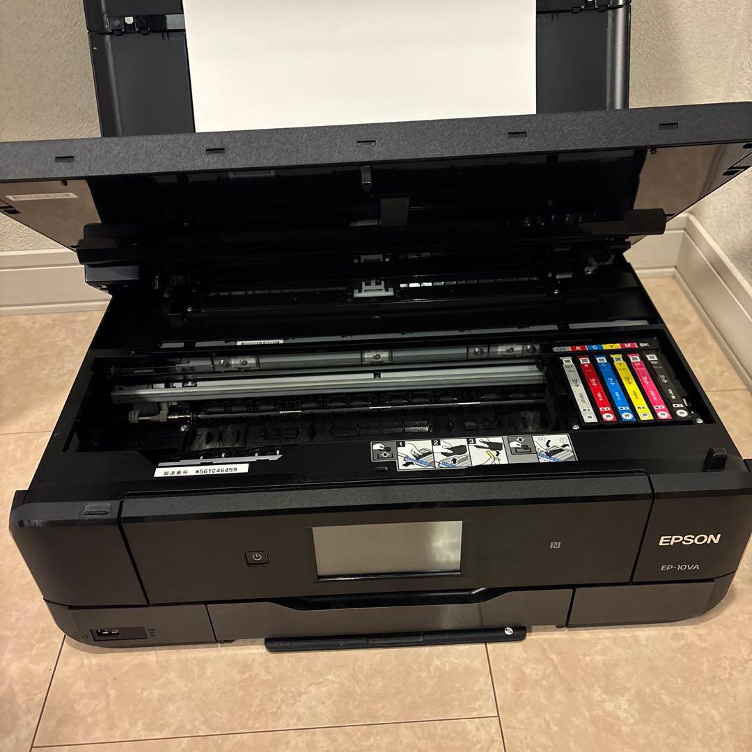★ジャンク★ EPSON EP-805A&EP-10VA