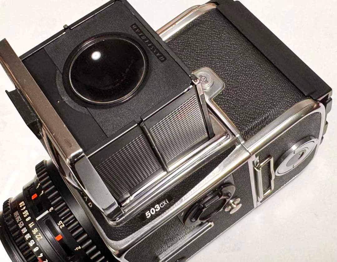 ハッセルブラッドHASSELBLAD 503CXi+ct80
