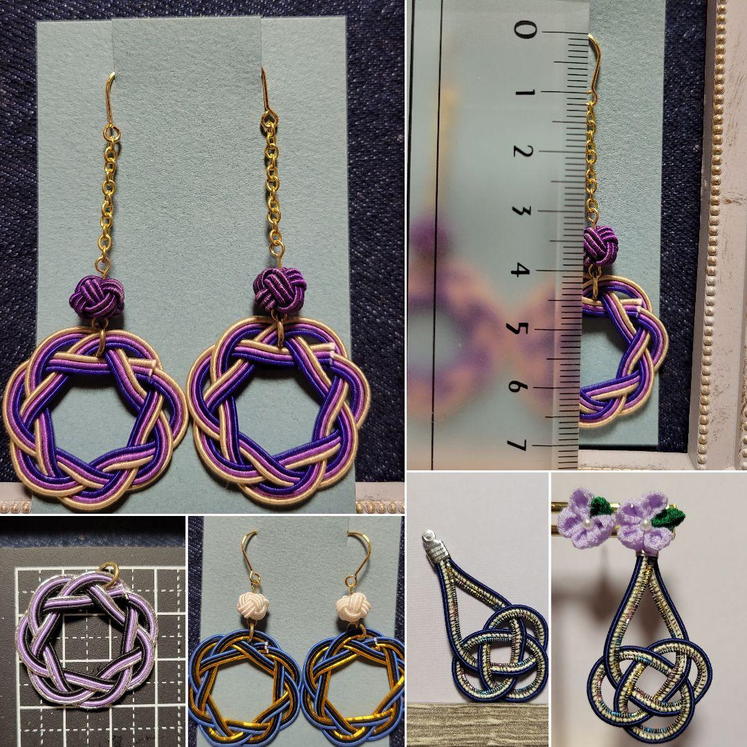 かわいい✨自分だけのアクセサリーオーダーしませんか？