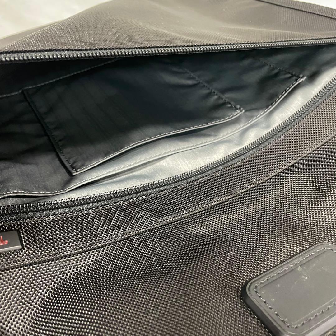 ・TUMI トゥミ 2輪スーツケース キャリーバッグ ALPHA2