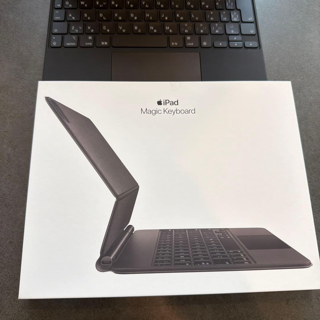 【日本語配列】Apple Magic Keyboard 11インチ