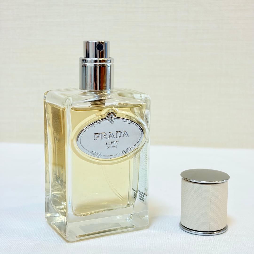 廃盤　新品　プラダ　インフュージョン　オム　オードトワレ　香水　50ml