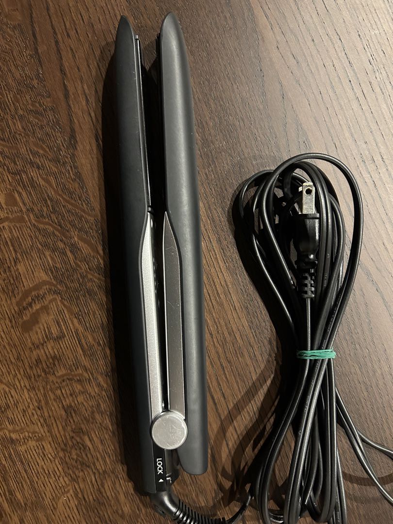 Panasonic ナノケア ストレートヘアアイロンプロフェッショナル　中古