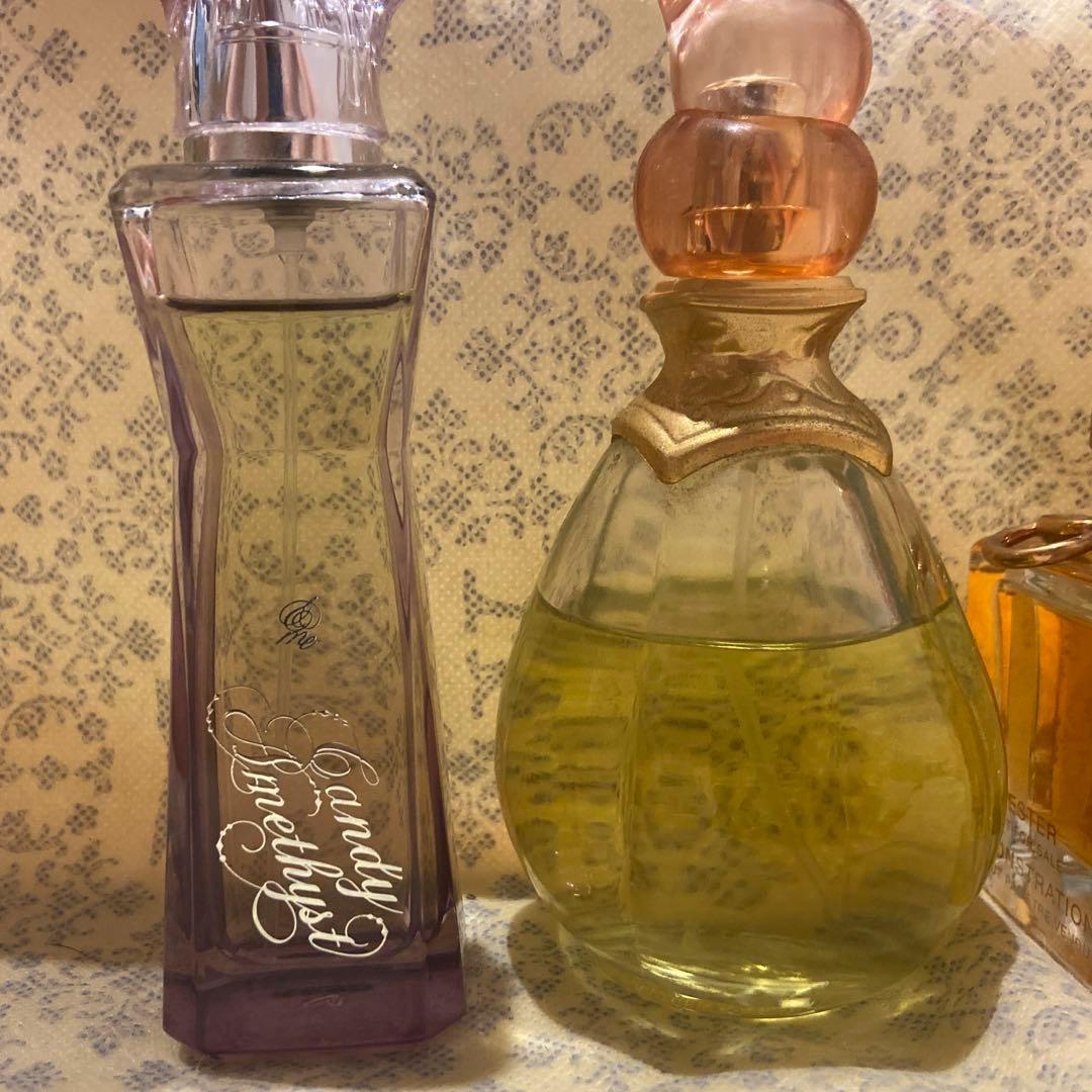 GUCCI 他　香水　7点まとめ売り※バラ売り可