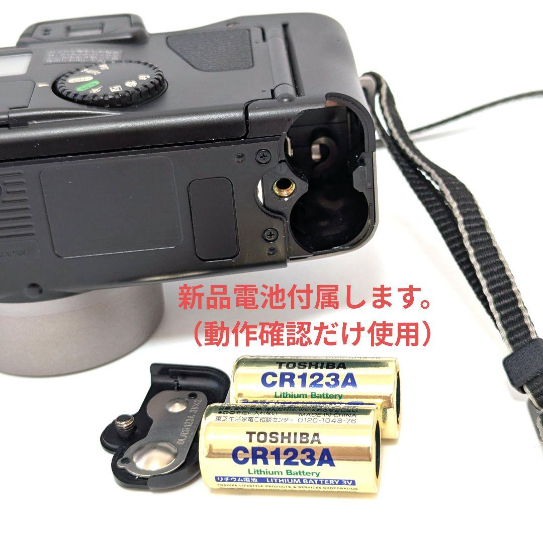 Canon Autoboy SII S2コンパクトフィルムカメラ 美品