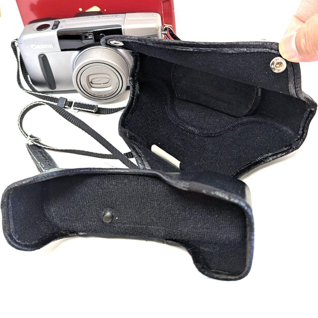 Canon Autoboy SII S2コンパクトフィルムカメラ 美品