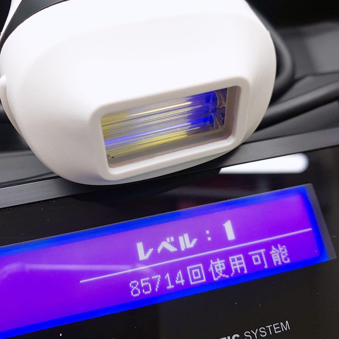 《ほぼ未使用》 ケノンver 8.6 8.7 ストロング カートリッジ