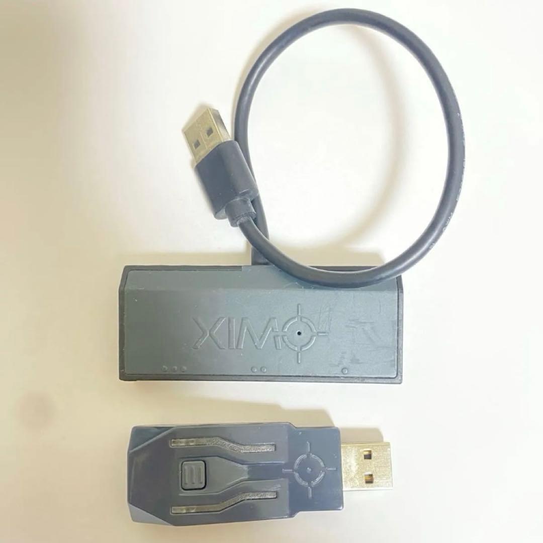 XIM APEX プレ設定入り アップデート済み コンバーター