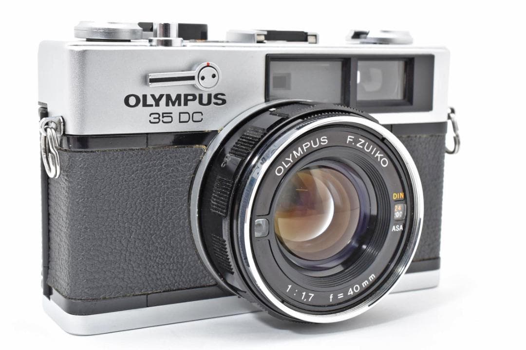 Olympus 35 DC オリンパス カメラ #8020