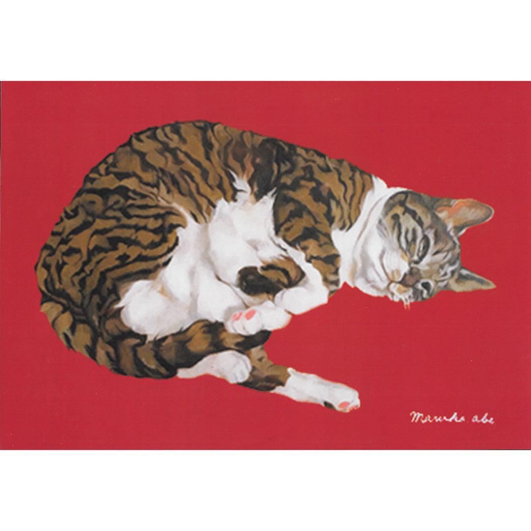 原画「ハッチ」《＋猫イラスト３枚無料プレゼント》水彩画