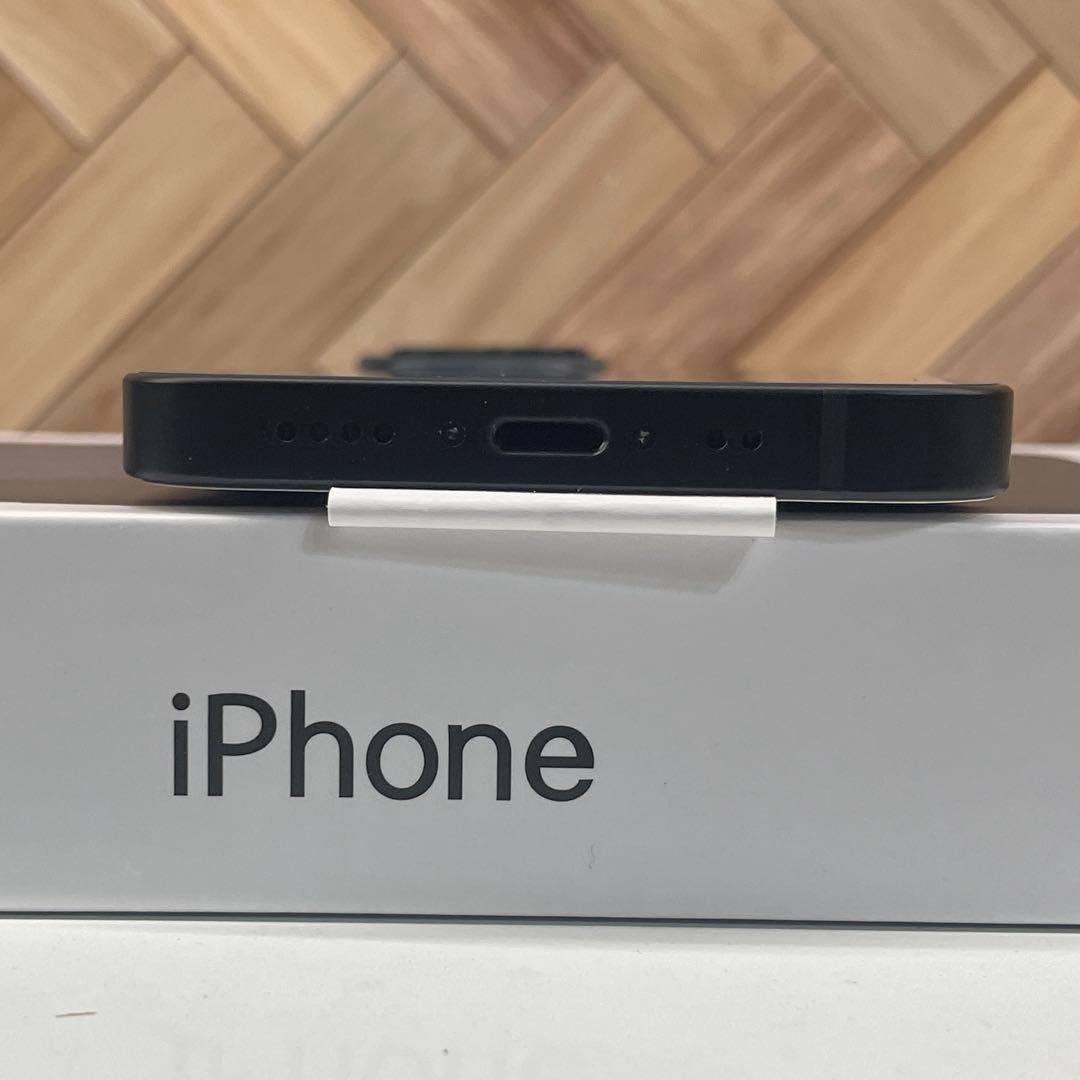 iPhone 13 mini 128GB ミッドナイトブラック SIMフリー