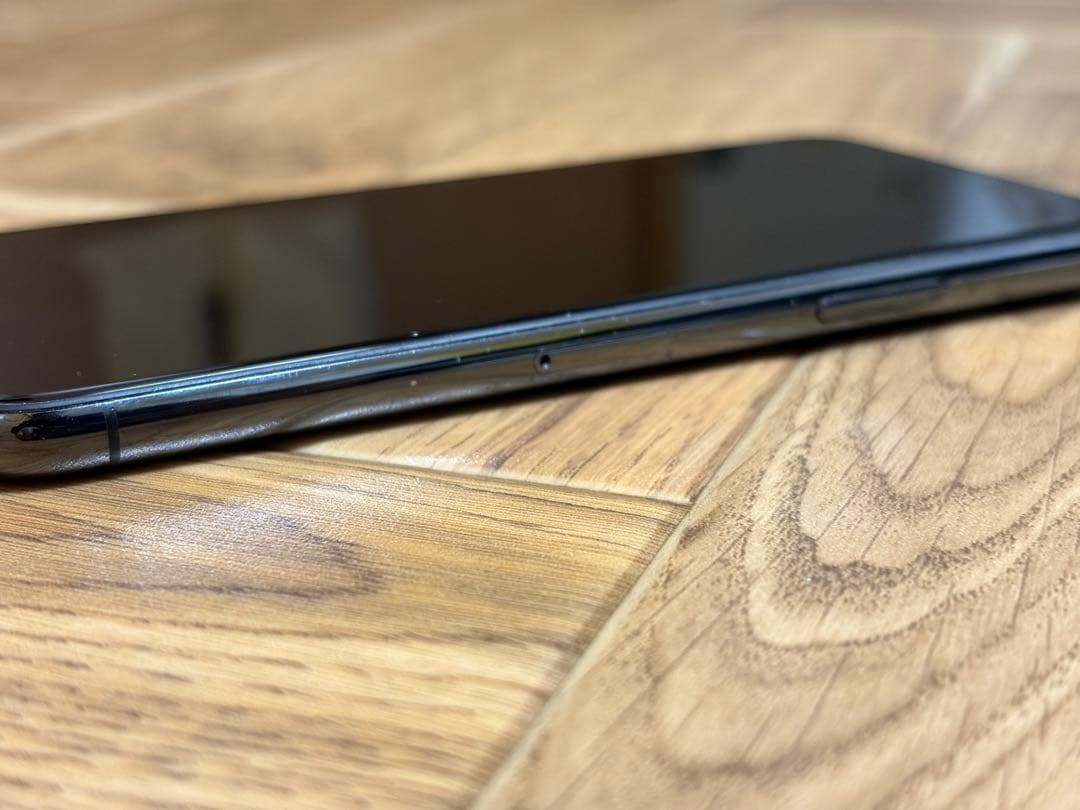 iPhone11Pro 512GB スペースグレー SIMフリーバッテリー71%