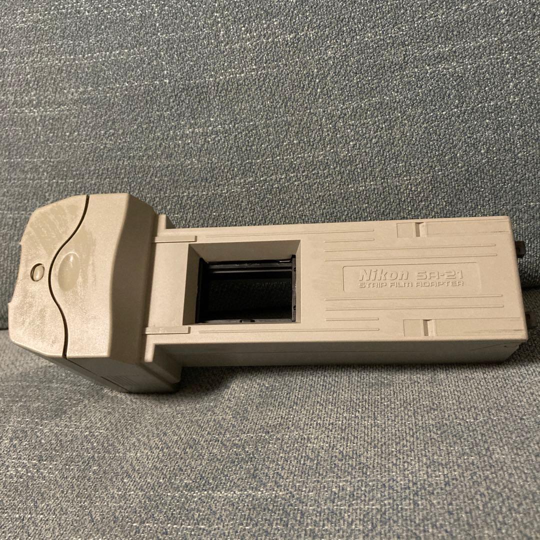 【即購入NG】Nikon SUPER COOLSCAN 5000 ED 付属品付