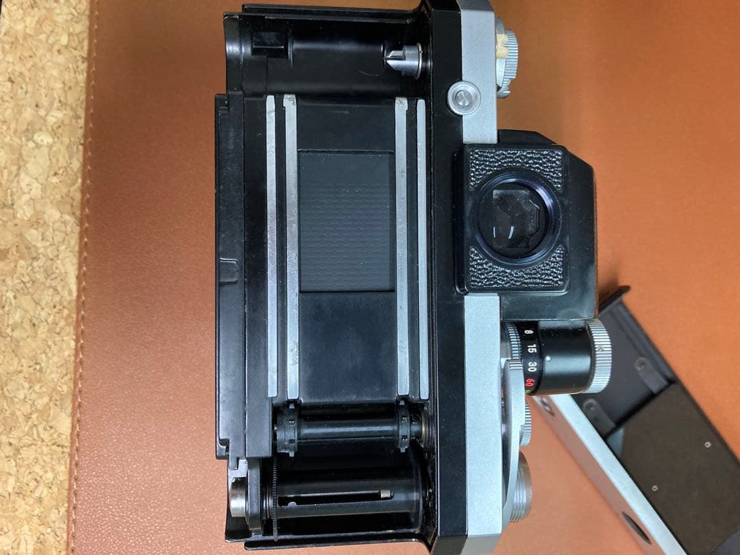 Nikon F 一眼レフカメラ　ビンテージ