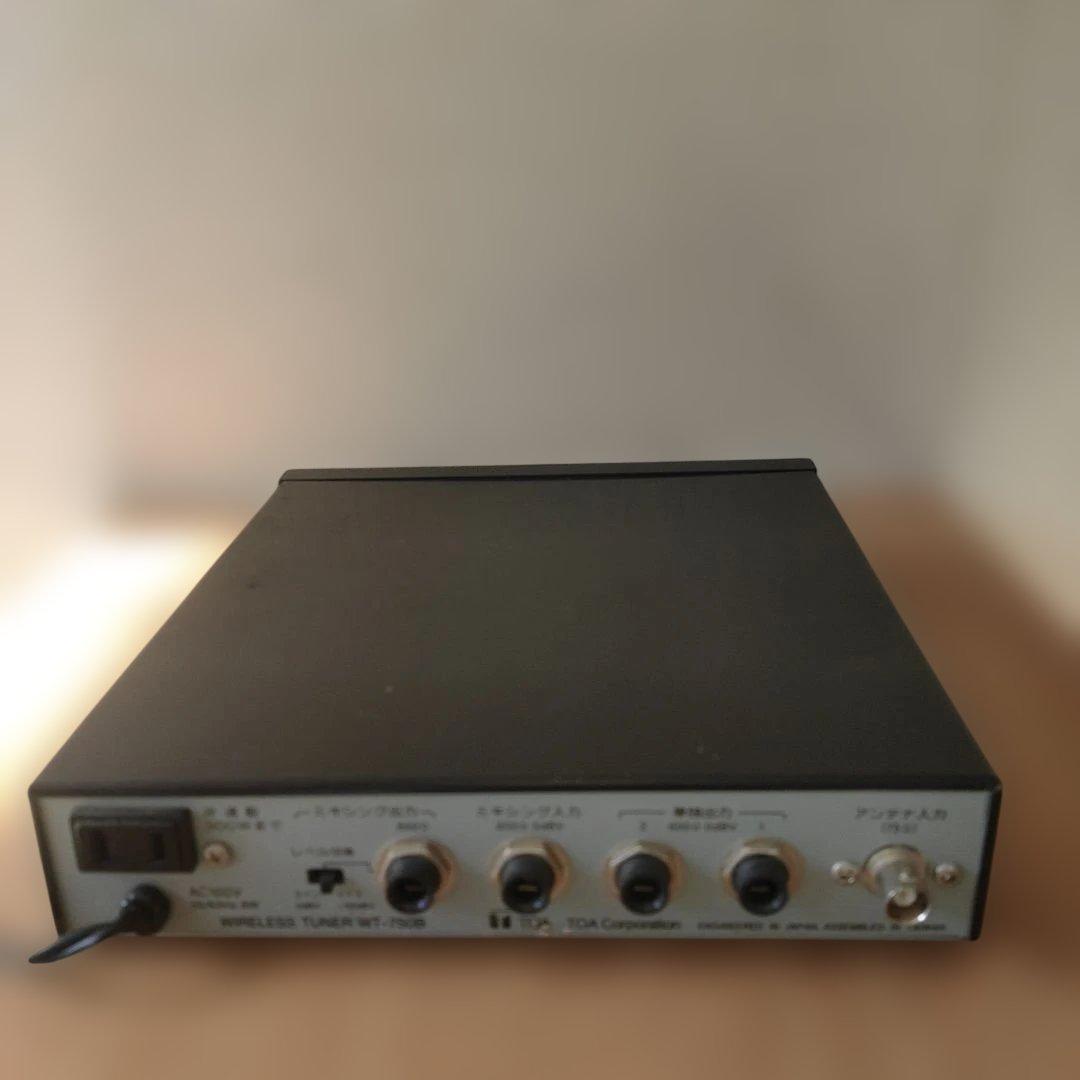 TOA WT-750B ワイヤレストランスミッター