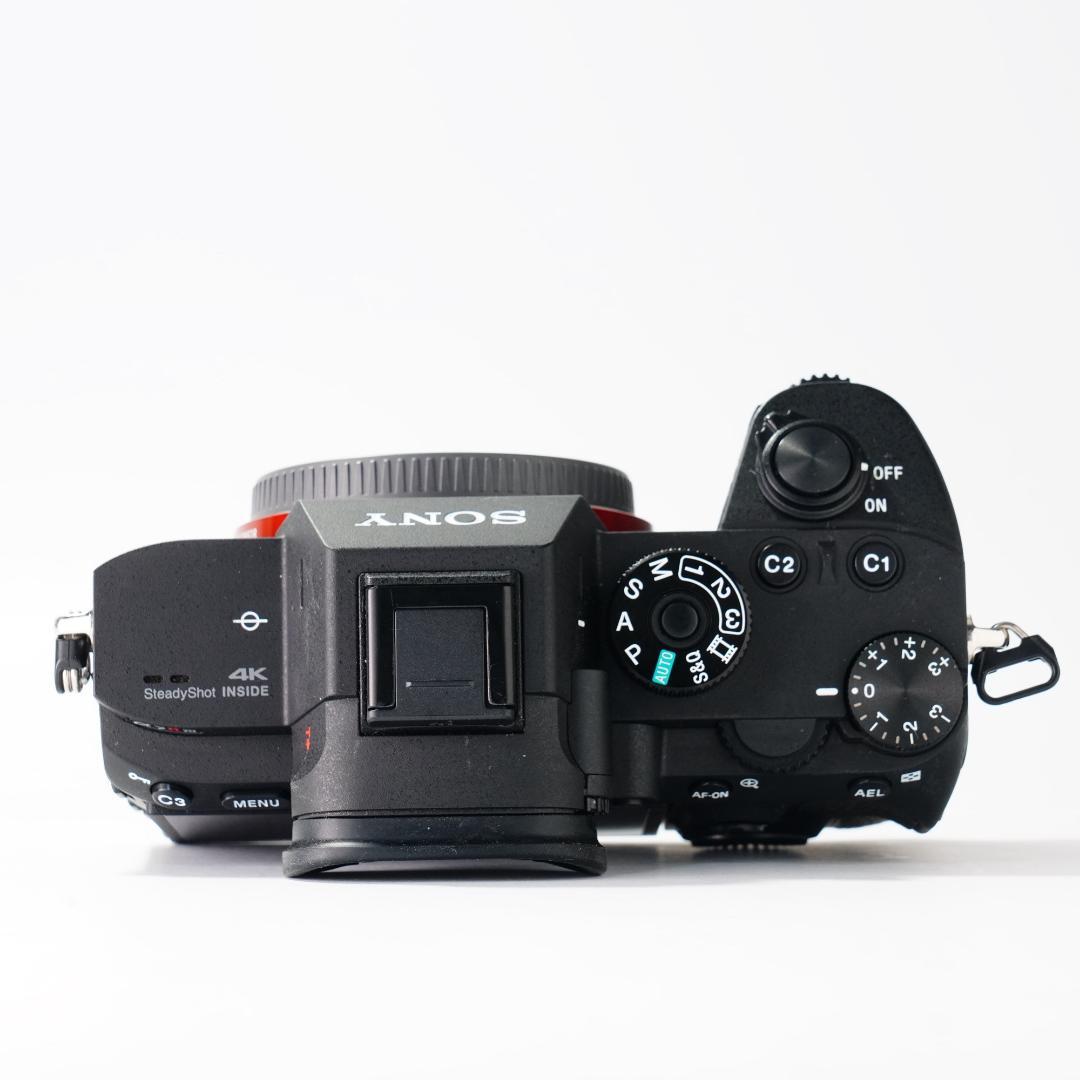 SONY α7RIII 4240万画素 レンズセット 差をつける1台 146
