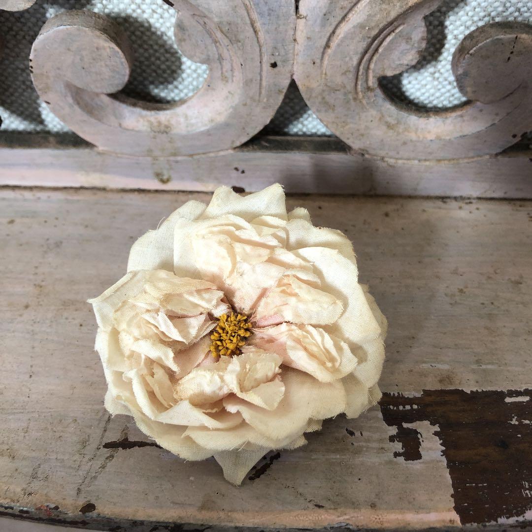 アンヴァンテール　フランスアンティーク布花セット