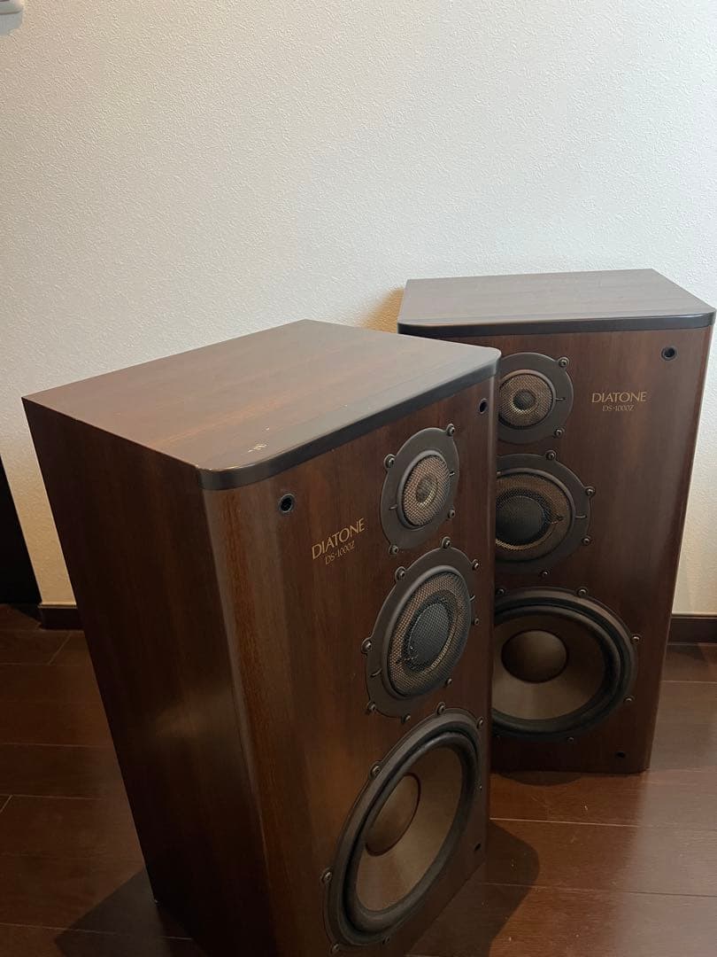 タケポン ①左 2点同時購入必須 DIATONE DS-1000Z