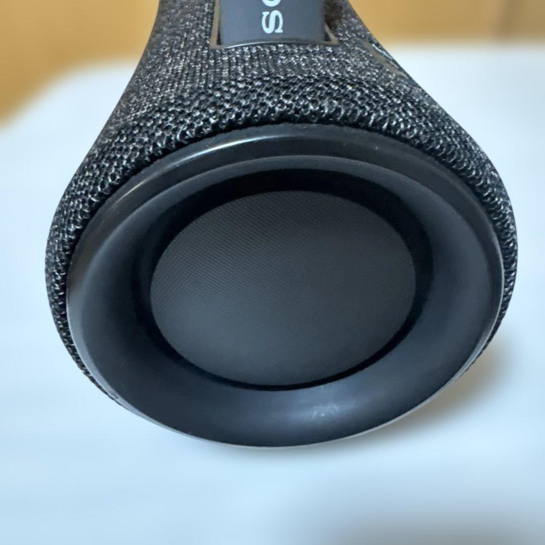 SONY ワイヤレススピーカー SRS-XG300 ブラック