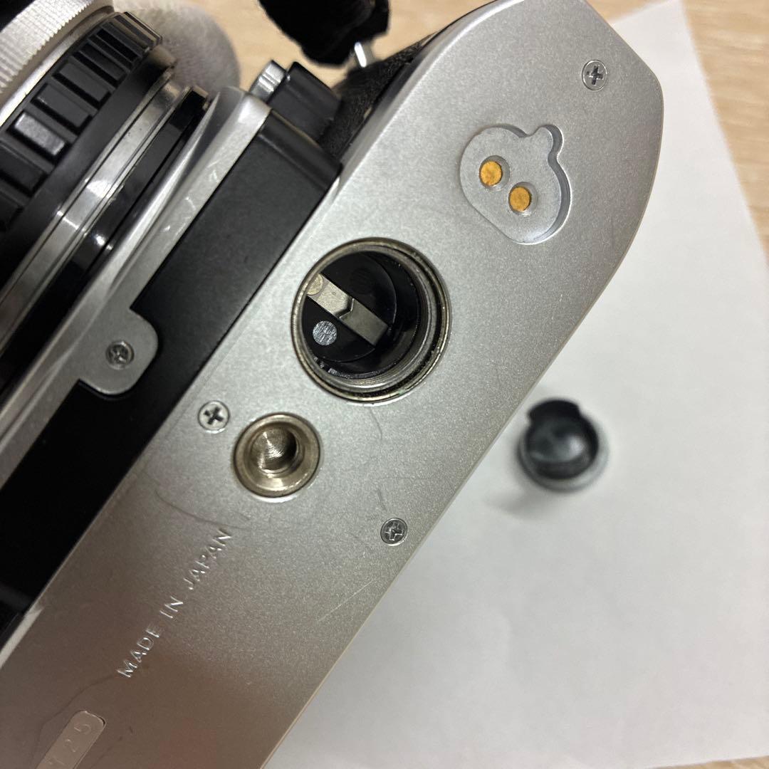 Nikon FG 一眼レフカメラ