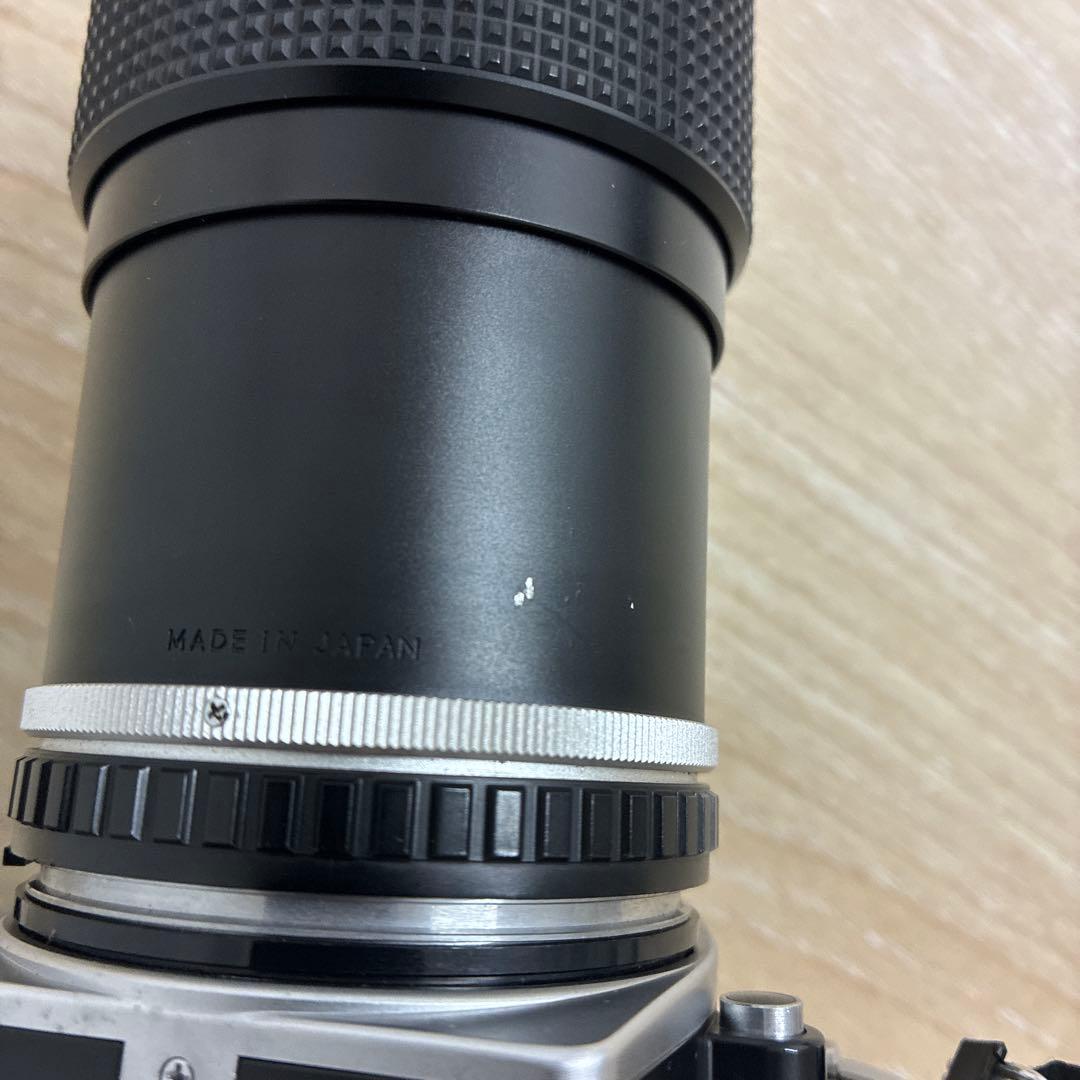 Nikon FG 一眼レフカメラ