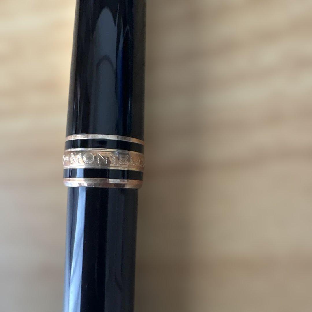 MONTBLANC モンブラン マイスターシュテュック ボールペン　西ドイツ製