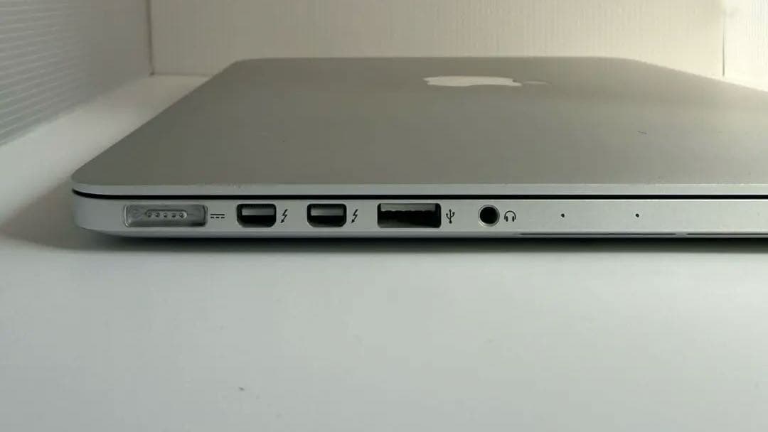 【週末値下げ】MacBook Pro 13 Mid 2014 音割れ｜通電OK