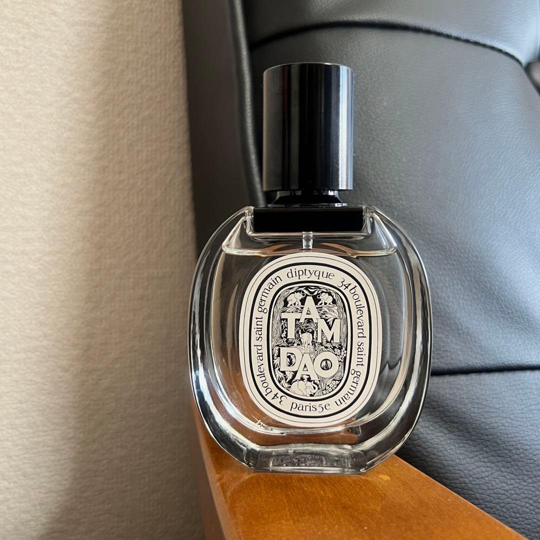 diptyque Tam Dao 50ml オードトワレ　9割残