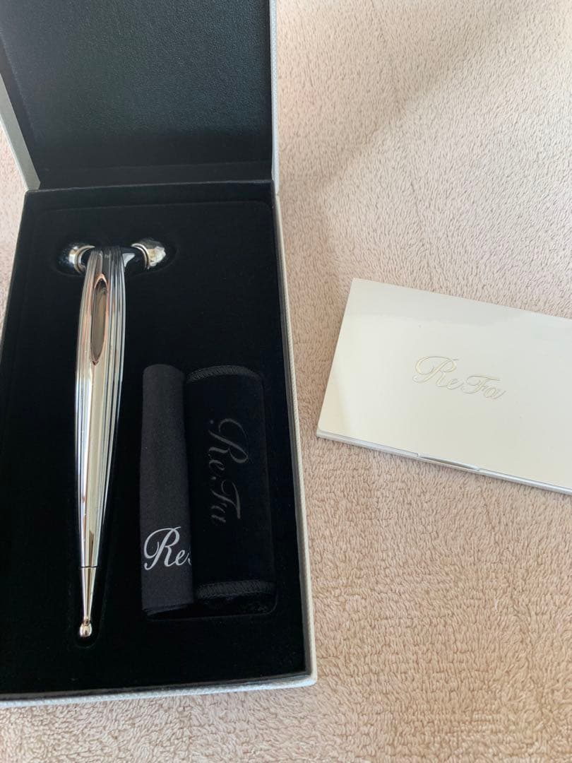 ✨良品✨ReFa S CARAT RAY リファ エスカラットレイ　美顔ローラー