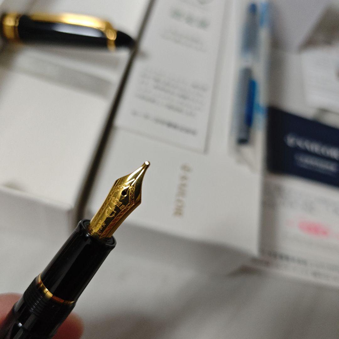 SAILOR プロフィットスタンダード 14K 字幅:ズーム